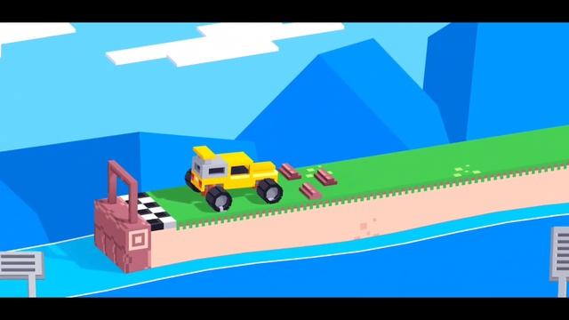 Mad supreme vehicle drive gameplay android and ios | Fancade смотреть онлайн