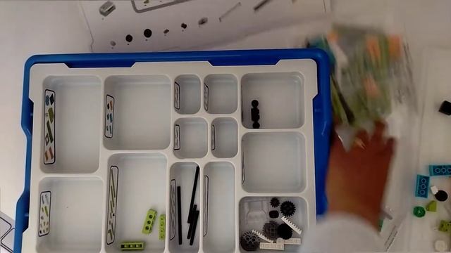 UNBOXING LEGO WEDO COMPATIBLE KW ALIEXPRESS | Mirip banget dengan yang asli смотреть онлайн