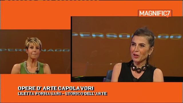 I Magnifici 7 - 19esima puntata смотреть онлайн