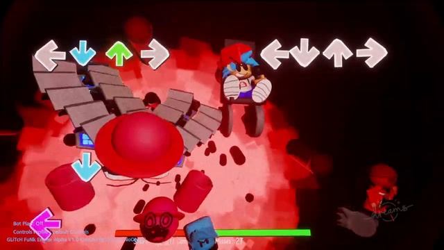 Dave And Bambi : Golden Apple - Wireframe Dreams Ps4 Remake смотреть онлайн