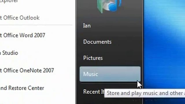 How to add your Windows user folder to the desktop смотреть онлайн