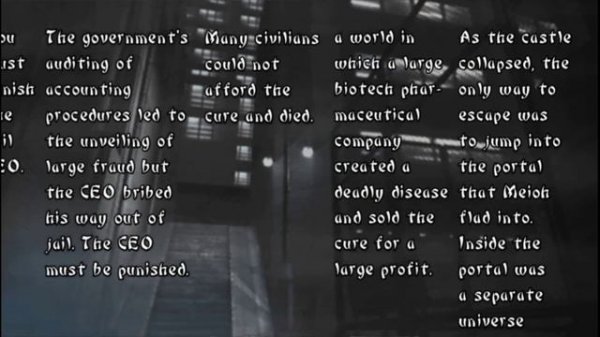 Tenchu San Portable English Patch Texture Test