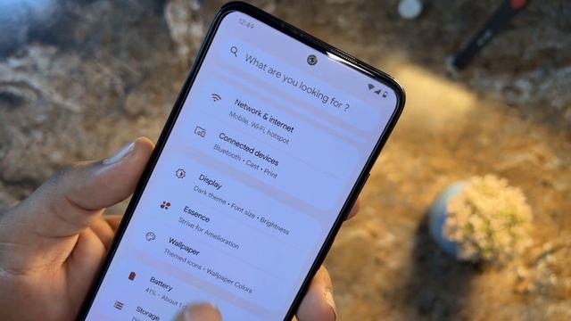 Project Elixir 3.3: Official Android 13 For All Android Phones!🔥 смотреть онлайн