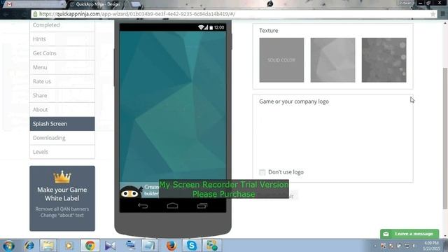 How to make your own android game смотреть онлайн