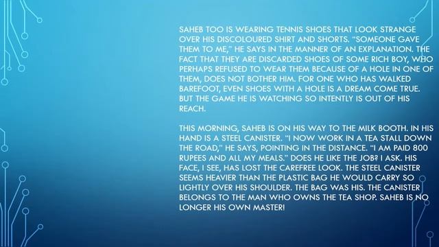 Class-12 | English | NCERT | Flamingo | Prose-2 | Lost Spring-Stories of Stolen Childhood | Read Ou смотреть онлайн