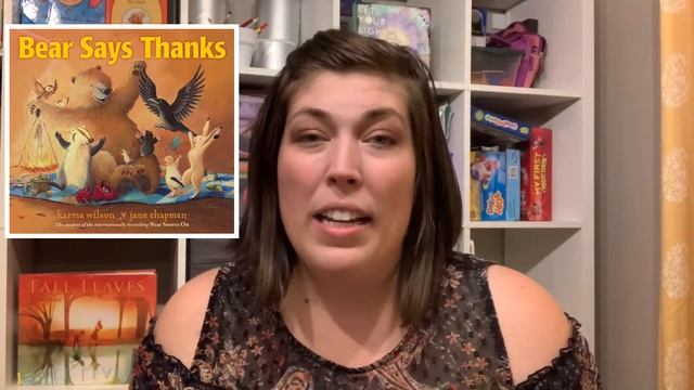 9 Fall Picture Book Recommendations смотреть онлайн