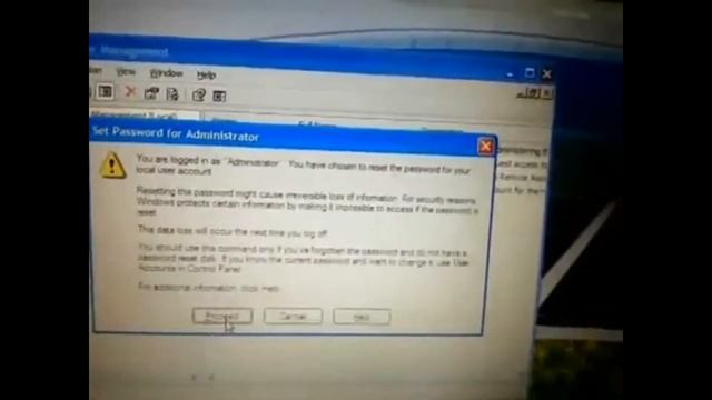 How to hack windows XP Login Password смотреть онлайн