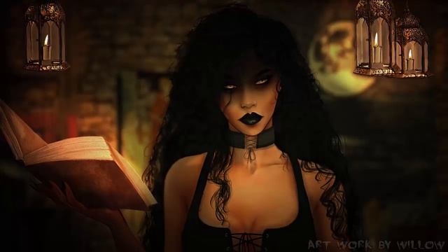 WillowWeen! Pt 1 "Long Man Long." {ASMR} Audio Play. смотреть онлайн