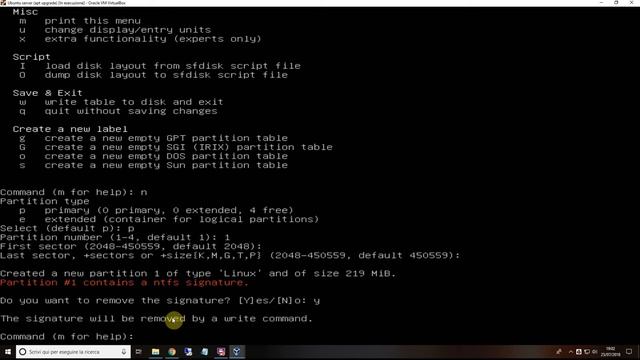 LINUX: montare un disco esterno смотреть онлайн