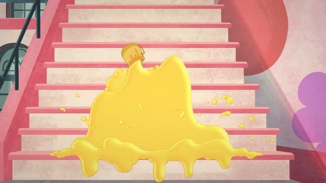 Strawberry Shortcake: Berry In The Big City (Season 2)