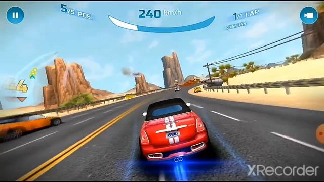 CAR RACE NITRON GAME смотреть онлайн