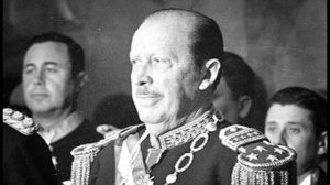 Парагвайская диктаторская песня - General Stroessner (Генерал Стресснер)