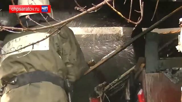 ИНВАЛИД ЕДВА НЕ СГОРЕЛ В ПОСЕЛКЕ ЮРИШ смотреть онлайн