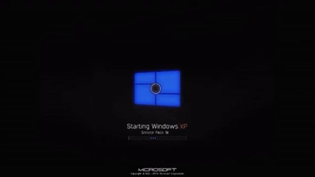 Windows XP Service Pack 18 смотреть онлайн