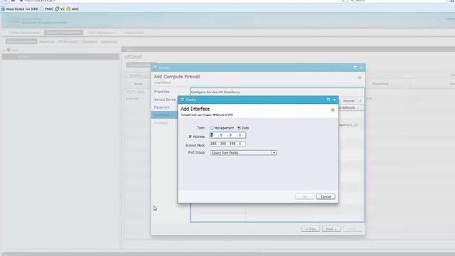 Cisco ICF Part 6-Deploy firewall service смотреть онлайн