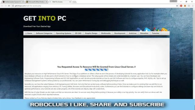 How to Download Microsoft Office Professional Plus 2013 SP1 For Free смотреть онлайн