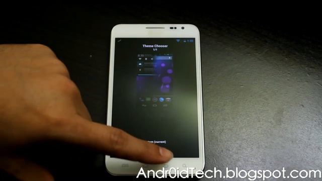 Official CyanogenMod 10 Jelly Bean Rom on Galaxy Note смотреть онлайн
