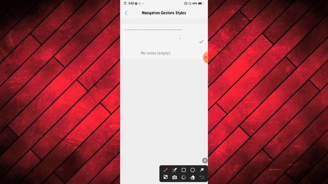 How to change navigation button on android || Navigation button change kaise kare || смотреть онлайн