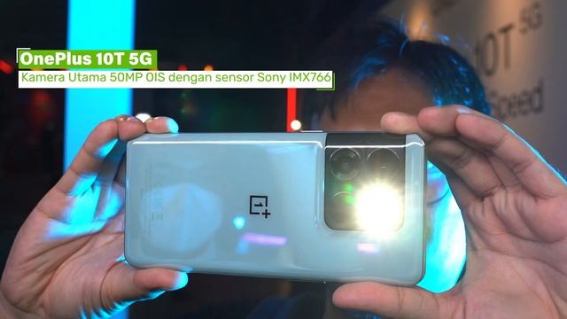 OnePlus 10T, RAM besar dan pengecas 150W tapi buang butang ikonik смотреть онлайн