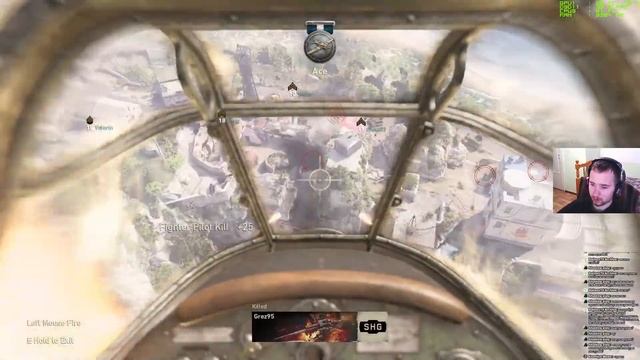 Call of Duty: WWII multiplayer beta - запись стрима 2 [30.09.2017] смотреть онлайн