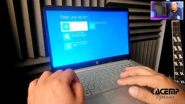 ELIMINANDO CLAVE DE INICIO DE SESIÓN EN WINDOWS 11 смотреть онлайн
