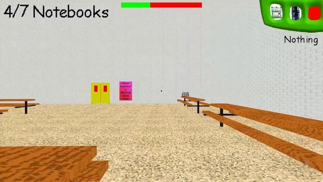 Filename2 Turned Everyone Into Minifigures [Baldi's Basics Mod]