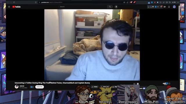 COMMENTARY CRINGE!!! смотреть онлайн