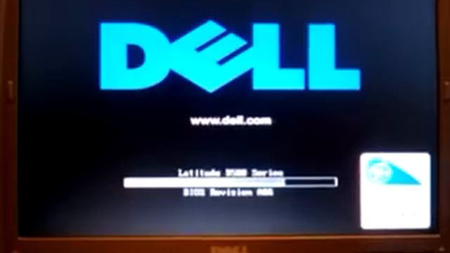 DELL BOOTING PROBLEM смотреть онлайн