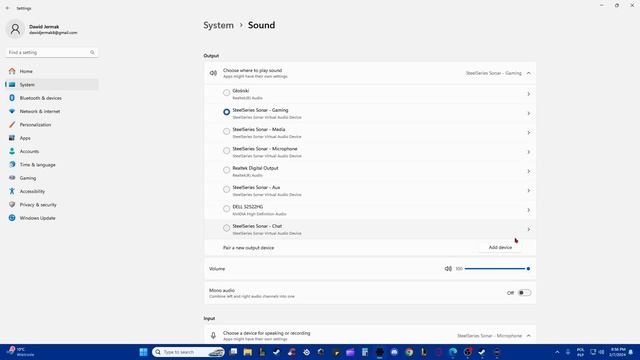 How to Change Sound Output Device on Windows 11 (2024)? смотреть онлайн
