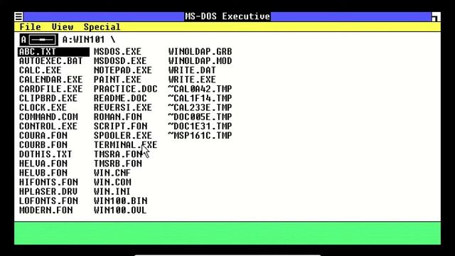 Install Windows 2.1 on Virtualbox смотреть онлайн