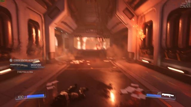 DOOM (2016) - "THIRST FOR RETRIBUTION - RIP AND TEAR UNTIL IT IS DONE." 4K GAMEPLAY VIDEO (RTX 2060 смотреть онлайн