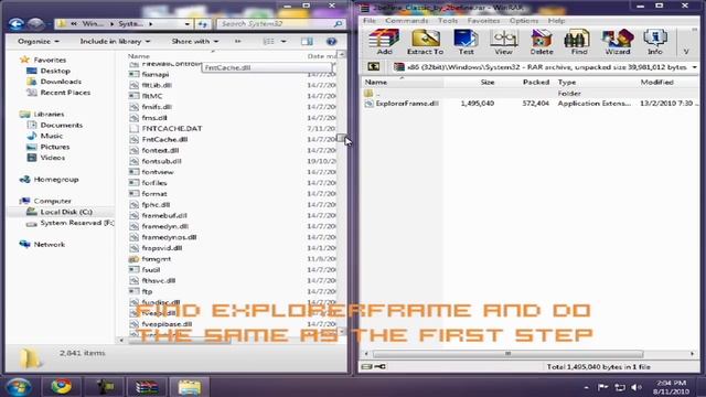 how to install windows 7 start orb смотреть онлайн