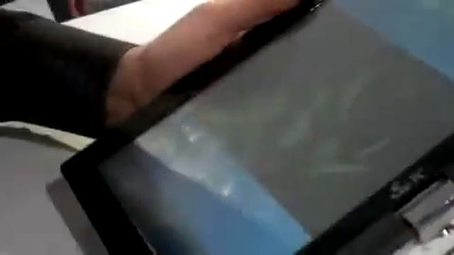 Live from CES Asus Eee PC T101MT Tablet смотреть онлайн