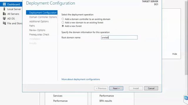 ONELAB Training - 70 742 - Domain Creation (Arabic) by Eng. Mohammed Ezzat смотреть онлайн