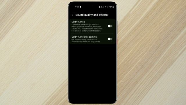 Dolby Atmos secret sound setting in samsung Phone l Dolby Atmos kya hai смотреть онлайн