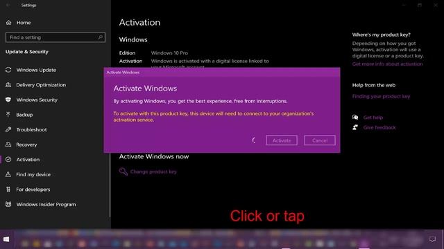 How to solve Your Windows license will expire soon error смотреть онлайн
