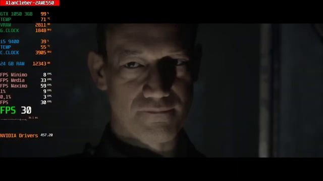 The Quarry, teste em Português PT BR! GeForce 1050 3GB Notebook 2AME550 смотреть онлайн