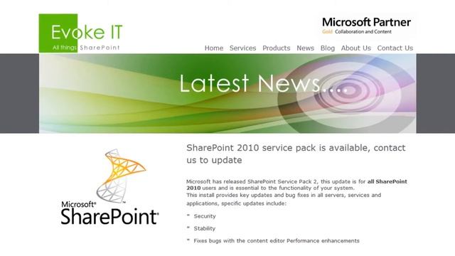 Update - The SharePoint 2010 Service Pack 2 is Now Available смотреть онлайн