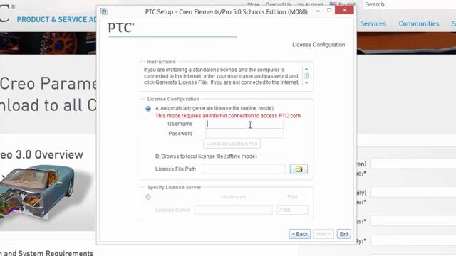 Free Download Install Creo Parametric 3 2 1 For Students смотреть онлайн