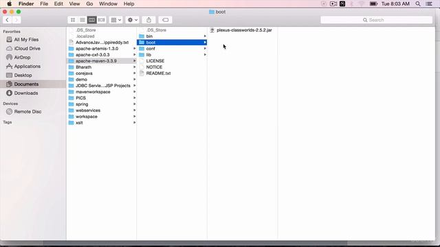 Maven Crash Course : Maven installation details смотреть онлайн