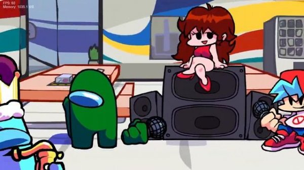 VS Impostor V4: Sussus Toogus Psych engine port Preview