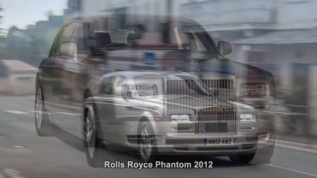 #5386. Rolls Royce Phantom 2012 (классное видео) смотреть онлайн