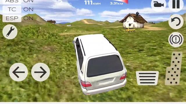 #APKPURE Extreme Offroad SUV Simulator v3.5.2 android gameplay смотреть онлайн