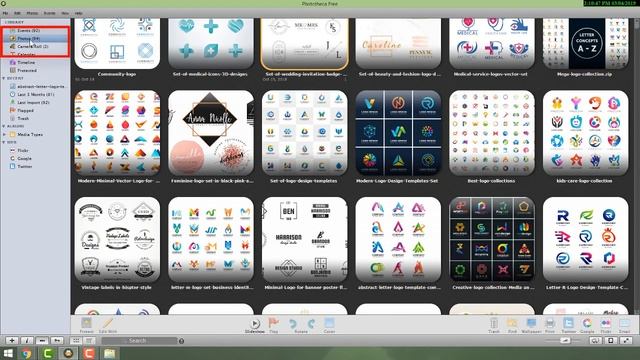 How to Easily Organize Photos/Assets with Phototeca 2 смотреть онлайн