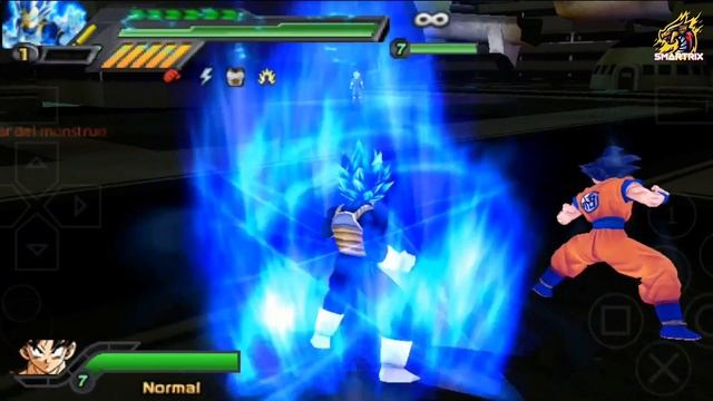 DBZ TTT MOD ISO All ULTIMATE FUSION | Dragon Ball Super | Texture Original DOWNLOAD смотреть онлайн