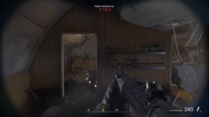 Call of duty modern warfare remastered - Эпилог (Ветеран)