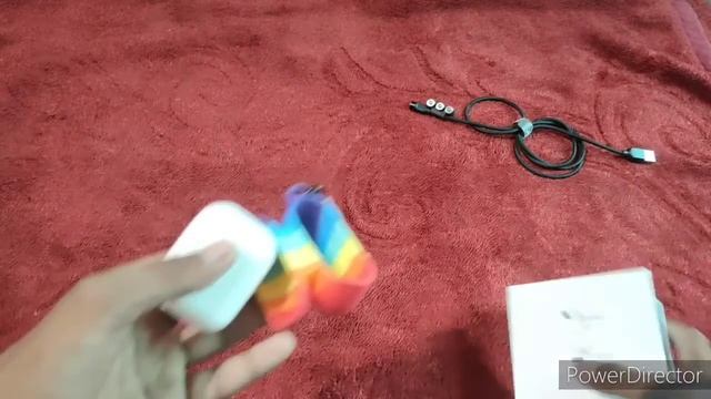 iPhone airports Pro first copy // unboxing magnet power cable // video 2021 смотреть онлайн