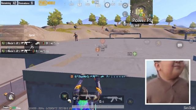 iPhone 8 Plus PUBG TEST After IOS 15.6 Beta 💔 Lag? смотреть онлайн