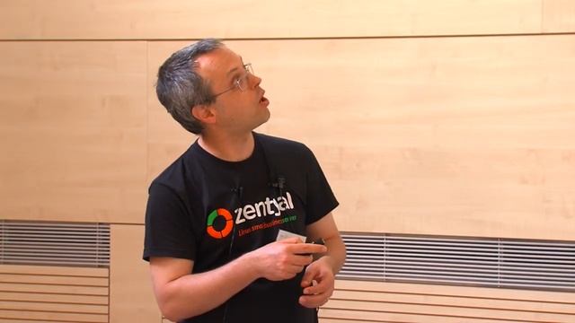 Czakó Krisztián: Active Directory Linux szerveren: Samba 4 смотреть онлайн