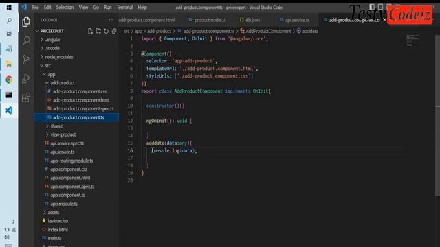 Angular 15 CRUD Application | Angular Project tutorial from scratch | Angular CRUD Operation смотреть онлайн